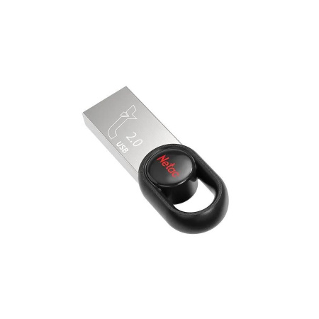 Флеш-накопитель USB2.0 32Gb Netac UM2 (NT03UM2N-032G-20BK) черный