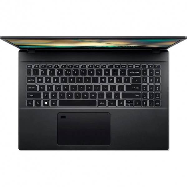 Ноутбук Acer 15.6" A715-76G Intel i5-12450H/16Gb/512SSD/4GbRTX2050/noOS/IPS/FHD/Black/NH.QMYER.002 Ноутбук Acer 15.6" A715-76G Intel i5-12450H/16Gb/512SSD/4GbRTX2050/noOS/IPS/FHD/Black/NH.QMYER.002