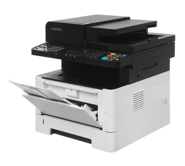МФУ Лазерный Монохромный A4 Kyocera ECOSYS MA4000x 40 стр/м USB  Lan  Дуплекс Автоподача (110C143AX0) Азия