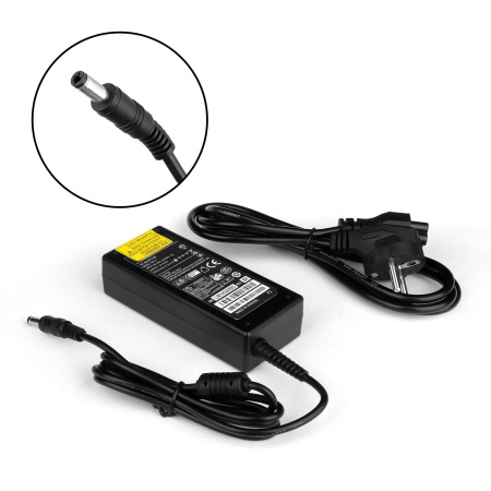 Блок питания сетевой, 12в, 5а, 60вт, 5.5*2.5мм (+), с сетевым шнуром