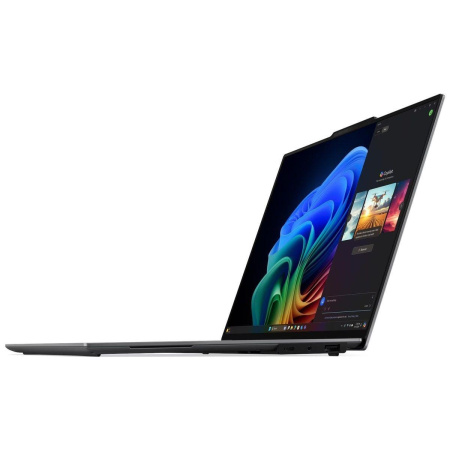 Ноутбук/ Lenovo ThinkPad X9-15 G1 Aura Edition, 15.3"(2880X1800) Touch OLED 500nits AG 100% DCI-P3, Copilot+ PC , Intel U7 268V vPro,  32GB,  1TB SSD,  Intel Arc 140V, Cam 8MP RGB+IR, Intel Wi-Fi® 7 BE201+BT, 80Wh, FPR,  BKLT KB ENG, Win 11 Pro, 1Y