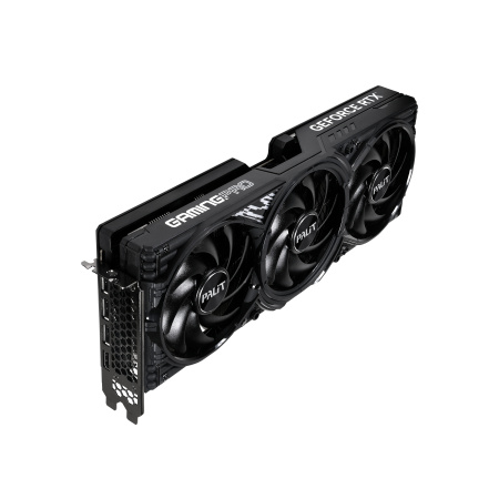 Видеокарта GeForce RTX5070 Palit 12Гб GamingPro-S GDDR7,192bit,HDMI,3DP (NE75070019K9-GB2050U) ret