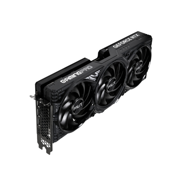 Видеокарта GeForce RTX5070 Palit 12Гб GamingPro-S GDDR7,192bit,HDMI,3DP (NE75070019K9-GB2050U) ret