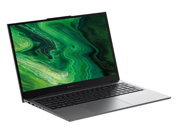 Ноутбук Digma 17.3" Pro Fortis M Intel i5-1235U/16Гб/512SSD/W11Pro/IPS/FHD/Серый/DN17P5-ADXW01
