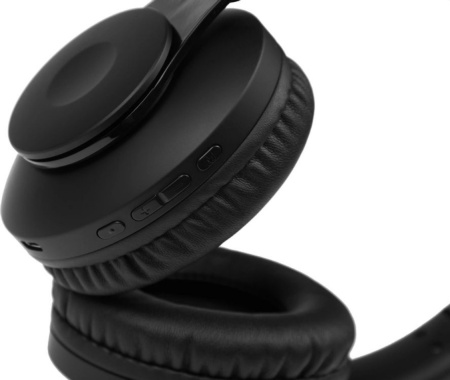 Гарнитура Bluetooth HOCO W45 полноразмерные, черные