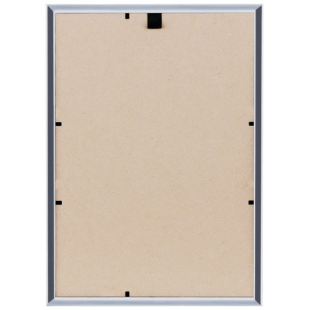 Фоторамка А4 OfficeSpace 21*30см. пластик "Basic", белая (РП_41692)