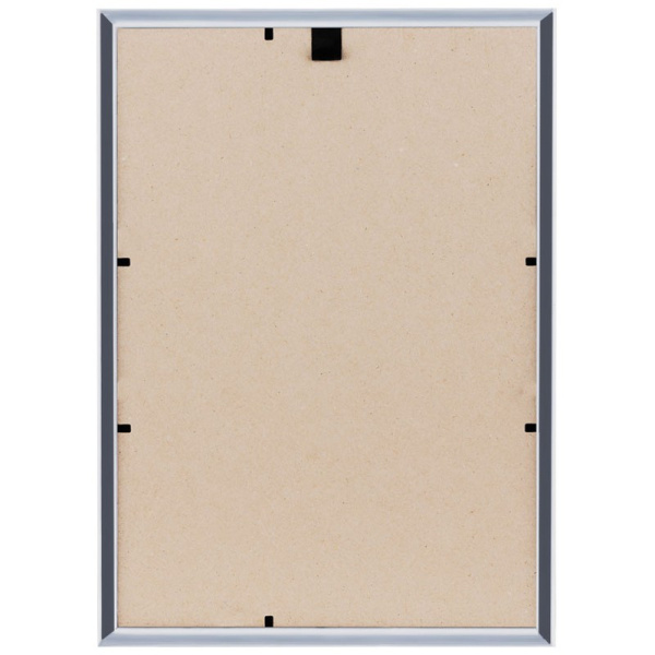 Фоторамка А4 OfficeSpace 21*30см. пластик "Basic", белая (РП_41692)