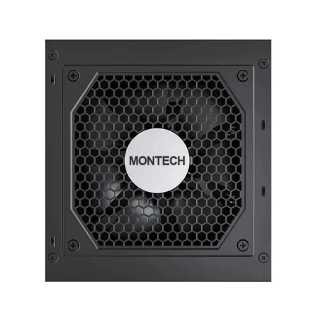 Блок питания 750Вт Montech CENTURY G5 750W (ATX 3.0,APFC,120мм,2PCI-E+12VHPWR,8SATA,80+Gold,полностью модульный)[CENTURYG5750]
