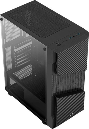 Корпус ATX Б_БП AeroCool Menace Saturn V1 (USB 3.0,audio,WN,черный)