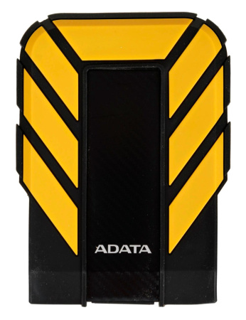 Жесткий диск USB3.2 2.5" 2TB A-Data HD710 Pro (AHD710P-2TU31-CYL) Желтый,IP68
