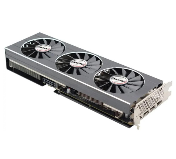 Видеокарта GeForce RTX3080 Afox 10Гб GDDR6X,320bit,HDMI,3DP (AF3080-10GD6XH4-V3) ret
