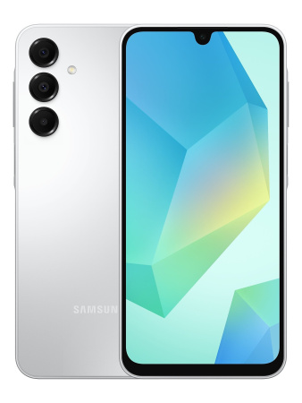 Смартфон Samsung Galaxy A16 6Гб 128Гб SM-A165 Gray 6.7", AMOLED, 2340*1080, 2*2.2+6*2.0ГГц, 50+5+2Мп, 13Мп, 4G, NFC, 5000мАч, And 14