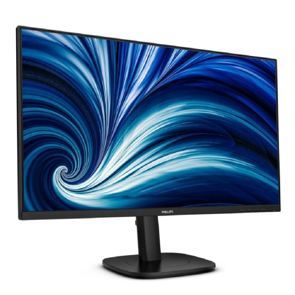 Монитор Philips 27B2N3500J 27'', 2560x1440, IPS, 120hz, 50M:1, 350cd, 4ms, 2xHDMI 1.4, DP 1.2, 4xUSB 3.2, Speakers, H. adj 130mm, pivot, VESA, 3Y, Black/ Philips 27B2N3500J 27'', 2560x1440, IPS, 120hz, 50M:1, 350cd, 4ms, 2xHDMI 1.4, DP 1.2, 4xUSB 3.2, Spe