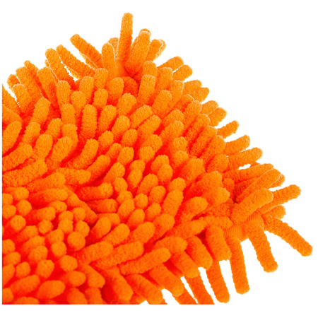 Насадка МОП для швабры OfficeClean Professional 40*10см, длинный ворс, микрофибра 303061