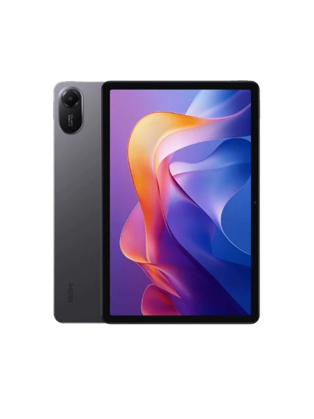 Планшет Xiaomi Redmi Pad 2 4G 4/128 ГБ Graphite Gray 11"/2560*1600/mSD/2*2.2+6*2ГГц/8МП/And15/9000mAh