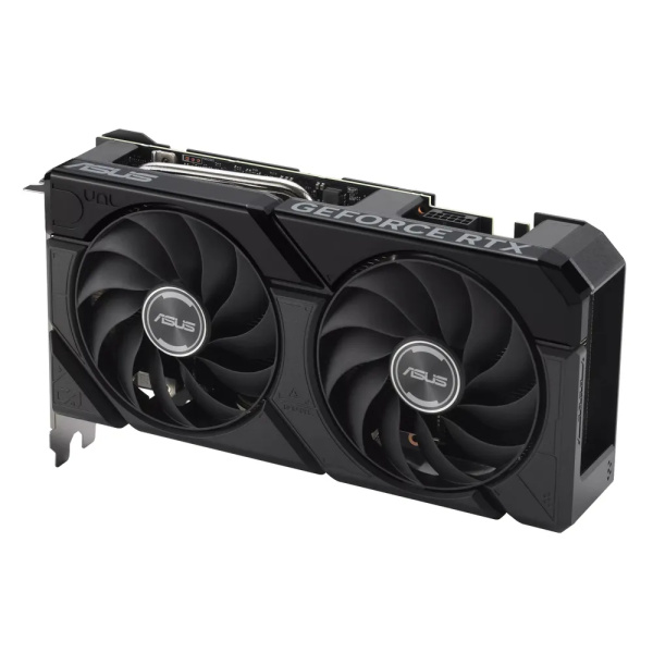 Видеокарта GeForce RTX4070 SUPER ASUS DUAL EVO OC GDDR6X,192bit,HDMI,3DP (DUAL-RTX4070S-O12G-EVO) ret