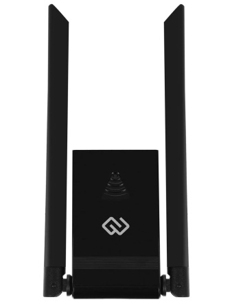 Адаптер WI-FI USB Digma DWA-AC13002E AC1300 867+400_Mbps 802.11n/ac 2.4/5 ГГц