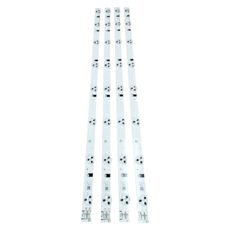 Подсветка матрицы 32" 2012SVS32 3228 HD 08 (D1GE-320SC0-R2) 4шт, 8LED, 580мм, Samsung UE32EH4000