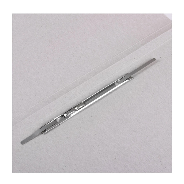 Скоросшиватель ДЕЛО BRAUBERG 280г/м2, мелованный (110923)