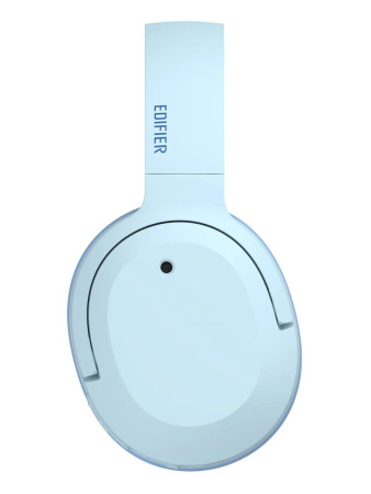 Гарнитура Bluetooth Edifier W820NB Plus накладные, Bt5.1, Синий