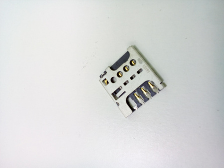 Коннектор SIM Nokia 625 Коннектор SIM Nokia 625