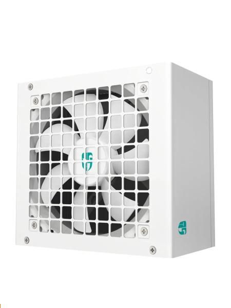 Блок питания 650Вт Deepcool GamerStorm PF650X WH (APFC,120мм,2PCI-E,6SATA,80+BRONZE,белый)[PF650X WH]