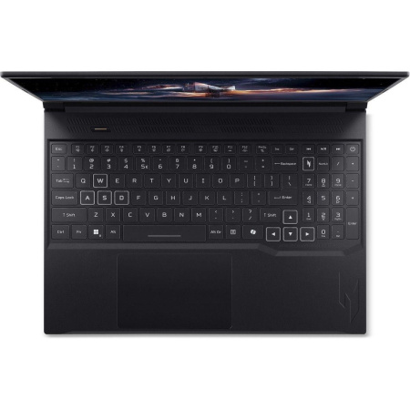 Ноутбук Acer Nitro V 16S ANV16S-71-57UH Core 5 210H 16Gb SSD1Tb NVIDIA GeForce RTX 5060 8Gb 16" IPS WQXGA (2560x1600) без ОС black WiFi BT Cam (NH.U28CD.005)