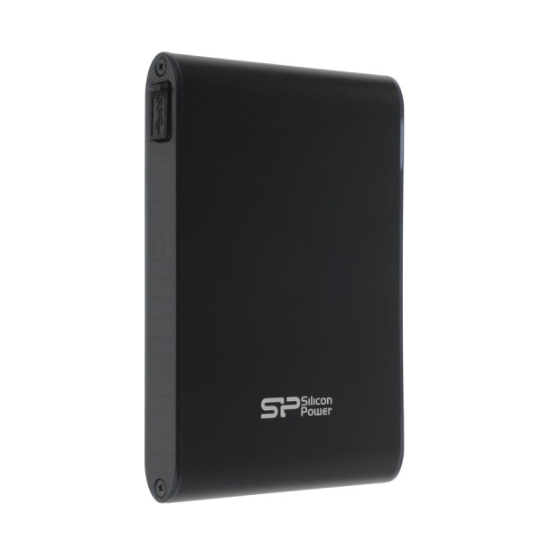 Жесткий диск USB3.2 2.5" 1TB Silicon Power Armor A80 (SP010TBPHDA80S3K) черный