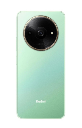 Смартфон Xiaomi Redmi A3X 3Гб 64Гб Aurora Green 6.71", IPS, 1650*720, 4*1.2+4*1.8ГГц, 8+0.08Мп, 5Мп, 4G, 5000мАч, And 14 Go