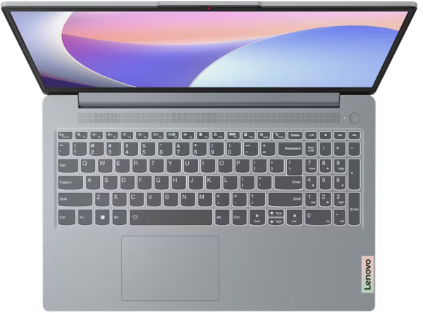 Ноутбук Lenovo 15.6" IdeaPad Slim 3 Intel i3-1305U/8Gb/256SSD/VGA int/noOS/FHD/Grey/82X7004BPS_RU Ноутбук Lenovo 15.6" IdeaPad Slim 3 Intel i3-1305U/8Gb/256SSD/VGA int/noOS/FHD/Grey/82X7004BPS_RU