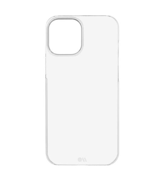 Накладка для iPhone 12 mini Case-Mate Barely There прозрачный (CM043706)