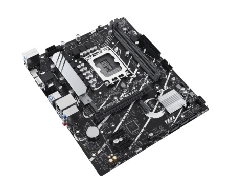 Мат.плата S1700 B760 Asus PRIME B760M-K (mATX,2xDDR5,2M.2,PCI-E16,2PCI-E,HDMI,VGA,PC8000)