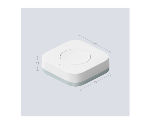 Кнопка Яндекс беспроводная с Zigbee YNDX-00524