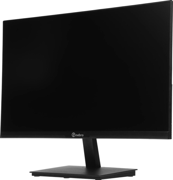 Монитор 23.8"/Pinebro/MF-2404D/Черный/IPS/1920*1080/75 Гц/HDMI/DP/VGA Мультимедиа