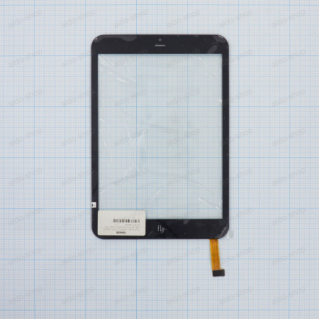 Тачскрин ( Touch screen ) 7.85 FPC-C079T1234AA2 198*132 mm Fly Flylife Connect 7.85 3G Slim черный