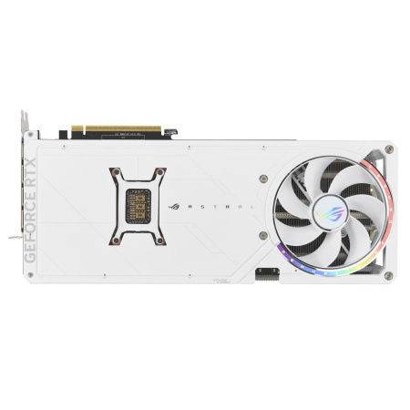 Видеокарта ASUS ROG-ASTRAL-RTX5080-O16G-WHITE