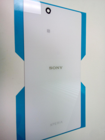 Задняя крышка Sony C6833 (Xperia Z Ultra) белый