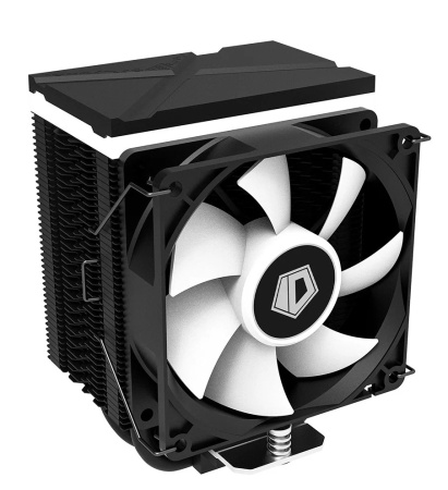 Кулер S115х/1200/1700/AMx ID-Cooling SE-914-XT ARGB (150W/92mm /ARGB/600-2200rpm)