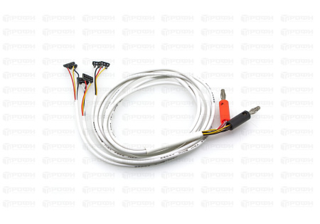 Кабель зарядки АКБ iphone 4, 4s, 5,5s,6,6+ для лабораторного блока питания