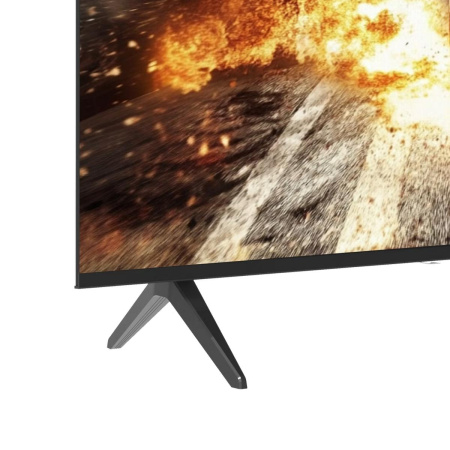Телевизор LED Sber 43" SDX-43F2124 Салют ТВ Frameless черный FULL HD 60Hz DVB-T DVB-T2 DVB-C DVB-S DVB-S2 USB WiFi Smart TV