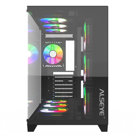 Корпус ALSEYE Paladin-B (4 fans)