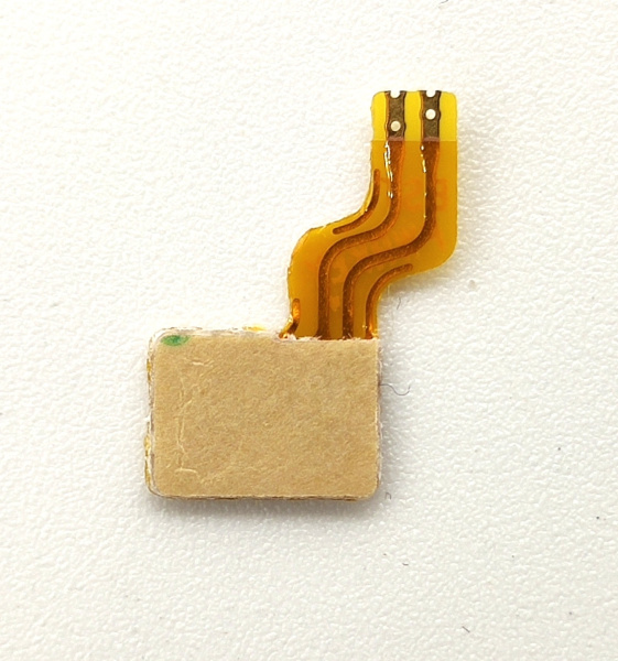 Шлейф на кнопку включения №7