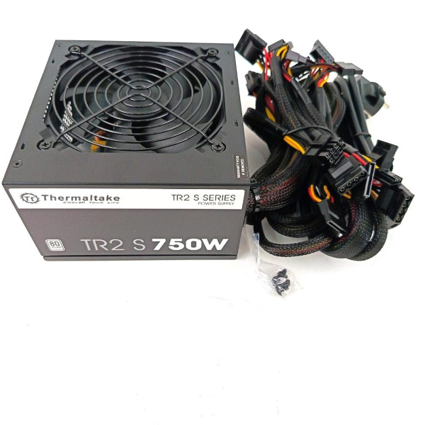Блок питания THERMALTAKE Thermaltake ATX 750W