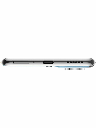 Смартфон Tecno Camon 40 12Гб 256Гб Glacier White 6.78", AMOLED, 2436*1080, 2*2.2+6*2ГГц, 50+8Мп, 32Мп, 4G, NFC, 5200мАч, And 15