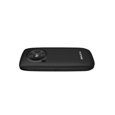 Сотовый Maxvi B32 Black 2sim/3.2"/320*240/microSD/1.3МП/Bt/2000мАч/моноблок