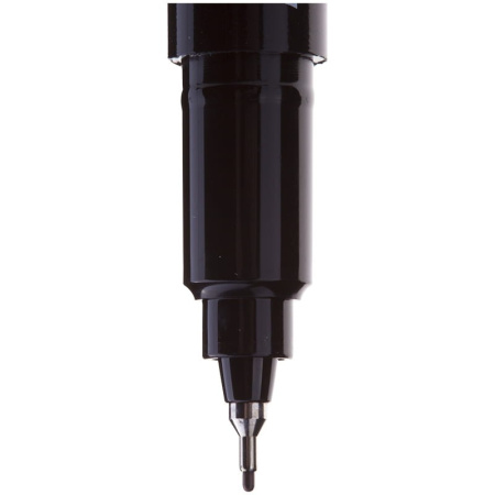 Маркер для CD/DVD Berlingo "Multiline PE50", черный, 0,5мм (PM6434)