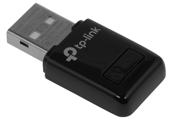 Адаптер WI-FI USB TP-Link TL-WN823N 300_Mbps 802.11n