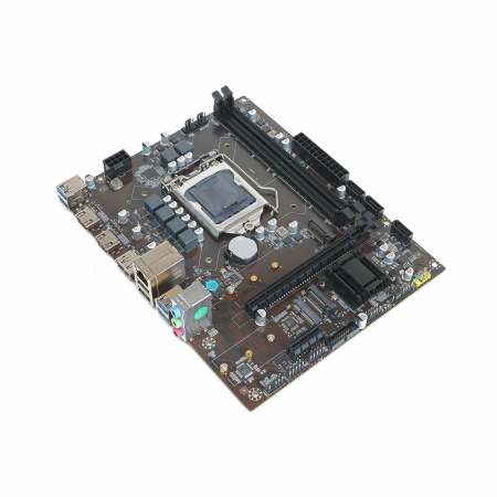 Мат.плата S1200 H510 BaseTech H510M (mATX,2DDR4,M.2,PCI-E16,PCI-E,3SATA3,2HDMI,DP,PC3200)[BT-H510M]