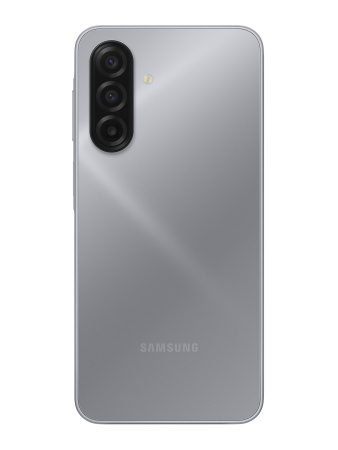Смартфон Samsung Galaxy A17 6Гб 128Гб SM-A175 Серый 6.7", Super AMOLED, 2340*1080, 2*2.2+6*2.0ГГц, 50+5+2Мп, 13Мп, 4G, NFC, 5000мАч, And 15