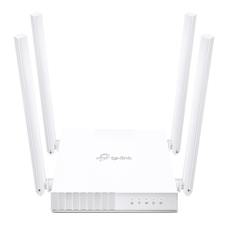 Маршрутизатор TP-Link Archer C24 802.11n/ac 733_Mbps 4xLAN 2.4/5 ГГц